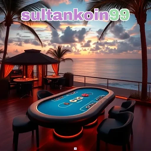 sultankoin99: Pilihan Utama Game Online dengan Fitur Menarik