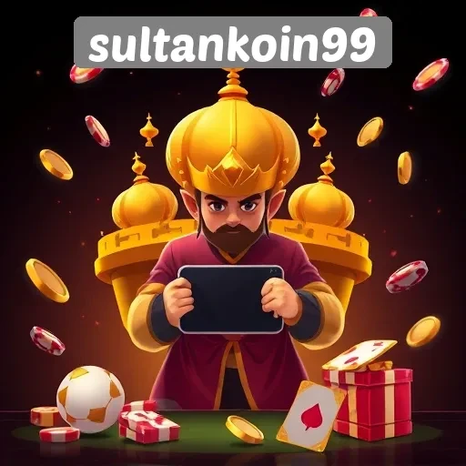 Akses Mudah dan Aman di Situs Game Sultankoin99
