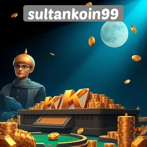 Jelajahi Beragam Game Menarik di Sultankoin99