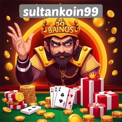 Menjelajahi Fitur dan Permainan di Situs Sultankoin99