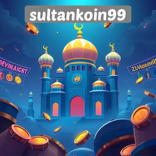 Bergabung dengan Sultankoin99 Peluang untuk Penggemar Game
