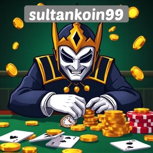 Cara Daftar dan Bermain di SultanKoin99 untuk Pemula