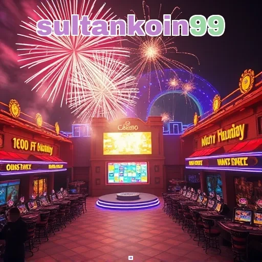 sultankoin99: Keunggulan dan Fitur Menarik di Game Online Indonesia