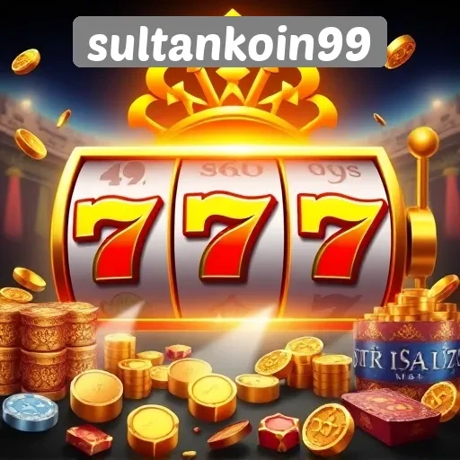Keseruan Bermain Game Slot di SultanKoin99