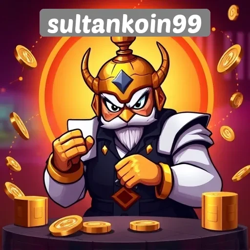 Sultan Koin 99 Sebagai Pilihan Terbaik untuk Game Online