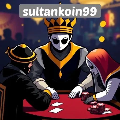 Komunitas Pemain di Sultankoin99 dan Pengalaman Berbagi