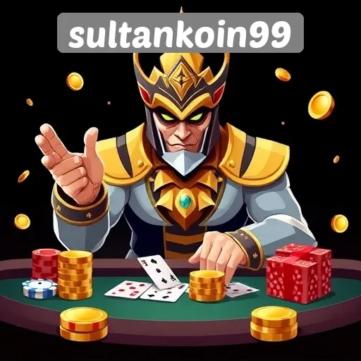Sultankoin99 Sebagai Pilihan Utama Dalam Dunia Game Online