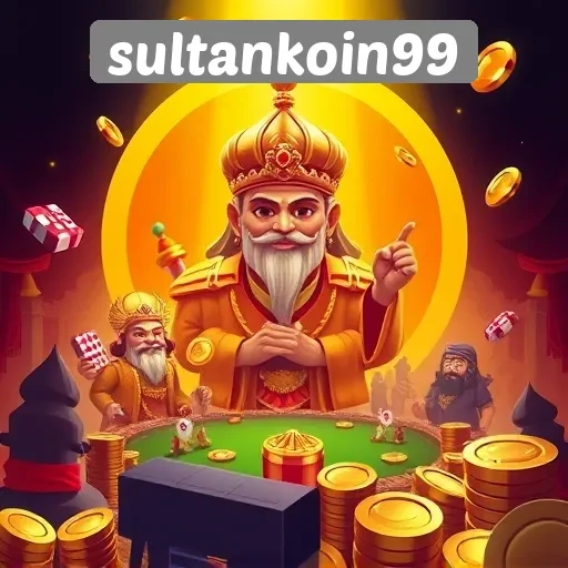 Bagaimana Sultankoin99 Menghadirkan Komunitas Game yang Solid