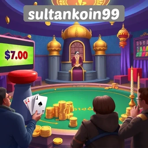 Mengenal Sultankoin99 Sebagai Situs Game Terpercaya