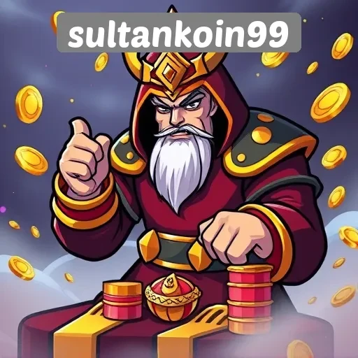 Mengapa Sultankoin99 Menjadi Pilihan Utama Gamer