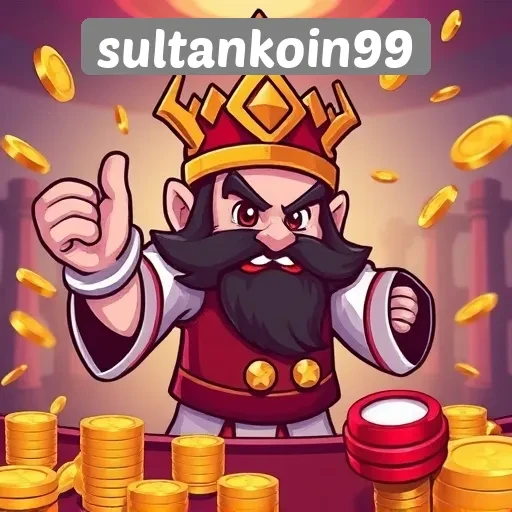 Sultankoin99 Sebagai Pilihan Utama dalam Game Online